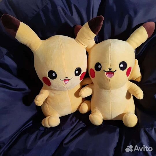 Мягкая игрушка Пикачу