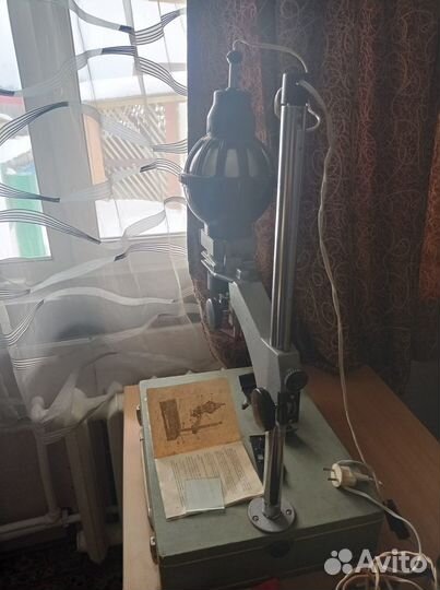 Фотоувеличитель упа 5 м