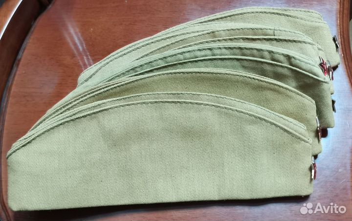 Пилотки военные