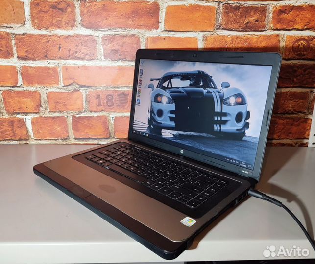 HP 630 - Core i3 - 2 Gen \ 3 Озу \ 250 HDD