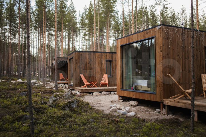 Дом 17 м² на участке 5 сот.