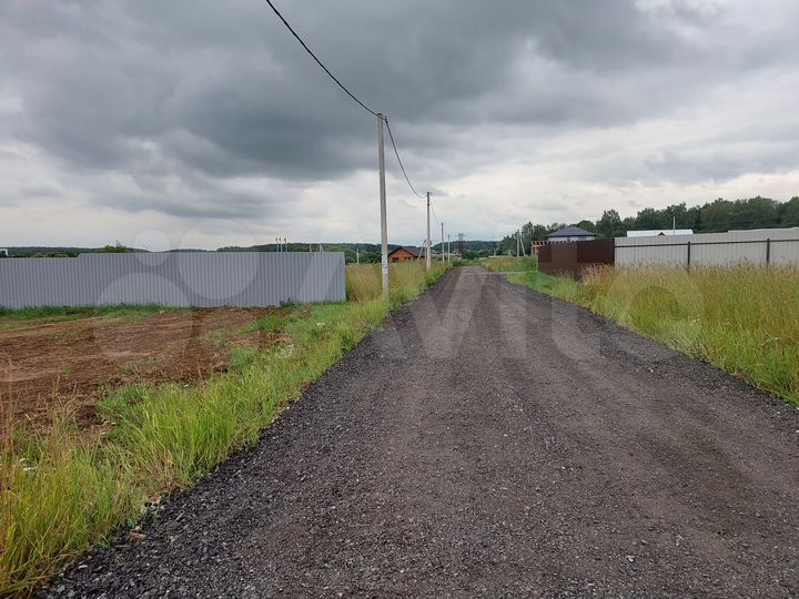 Участок 8 сот. (ИЖС)