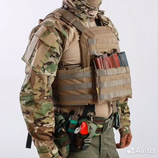 Бронежилет Плитник Emerson CP Style CPC Tact. Vest