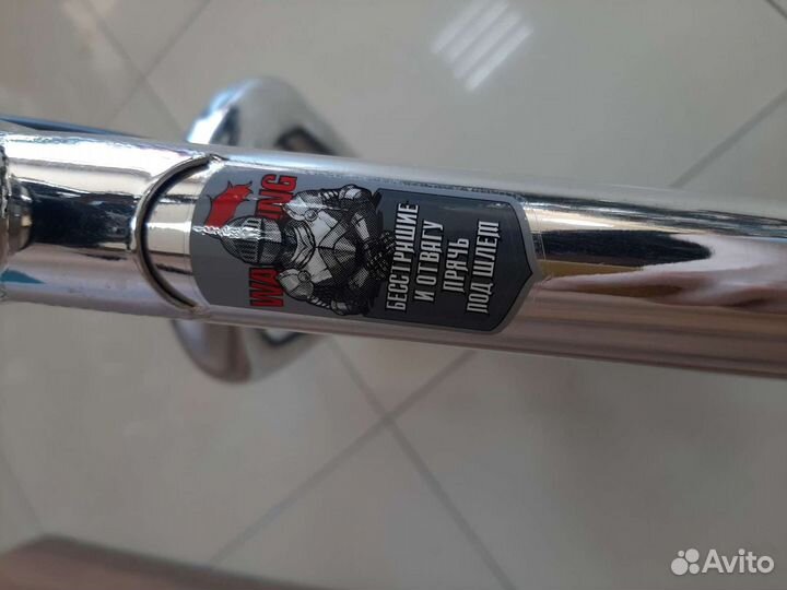 Трюковой велосипед bmx