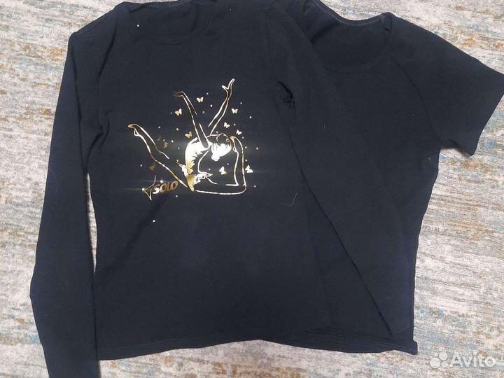 Тренировочная одежда для танцев