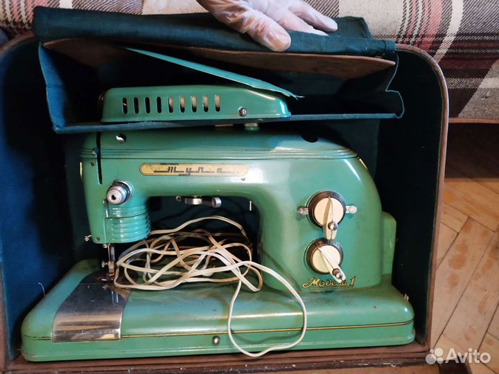 Швейная машинка Тула