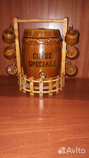 Винный боченок