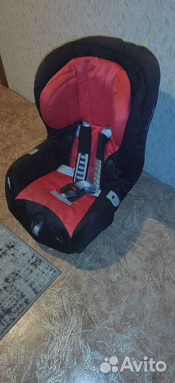 Детское автокресло 9 до 36 кг бу