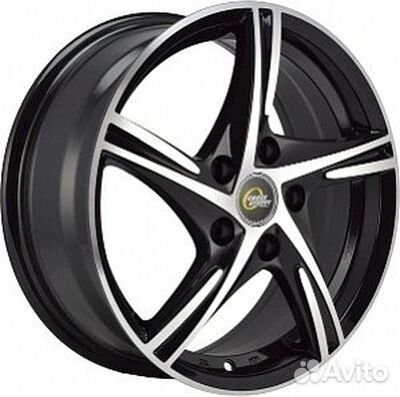 Диск cross street CR-03 6х15 PCD 4х100 ET 36 DIA 6