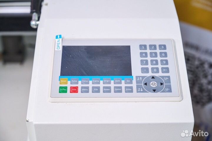 Лазерный станок iQLaser 9060T 100Вт