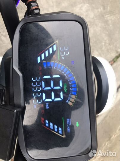 Электровелосипед Liming U2