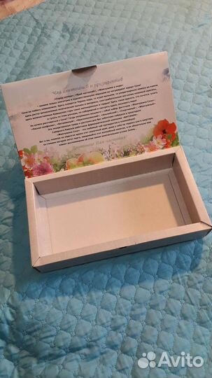 Коробка для поделок