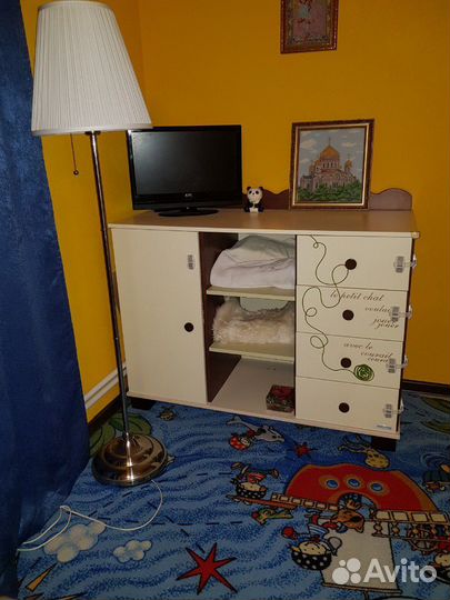 Элитная испанская мебель для детской Micuna cats