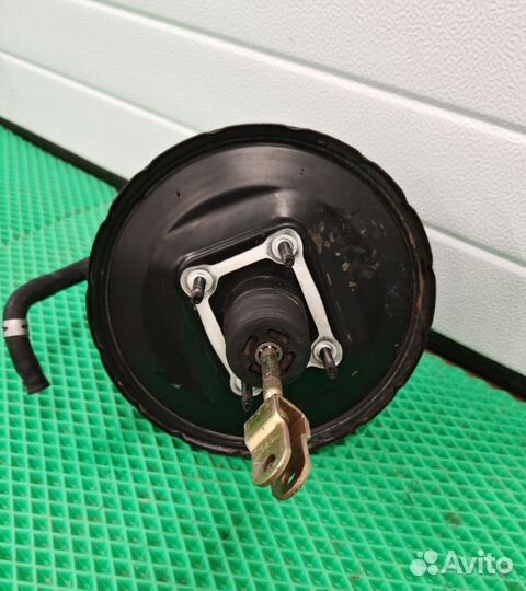 Главный тормозной с вакуммом subaru forester sf5