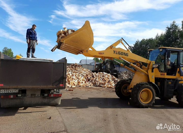 Дрова ольховые