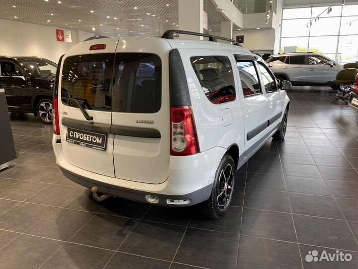 LADA Largus 1.6 МТ, 2014, 145 400 км