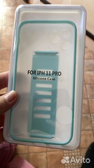 Чехол на iPhone 11 pro