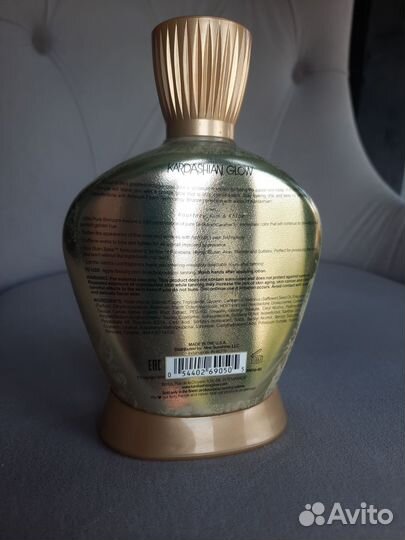 Australian Gold крем для загара в солярии