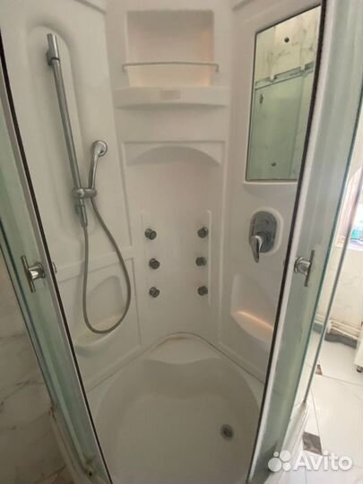 Душевая кабина 90х90 бу