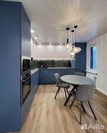 Кухни с производства