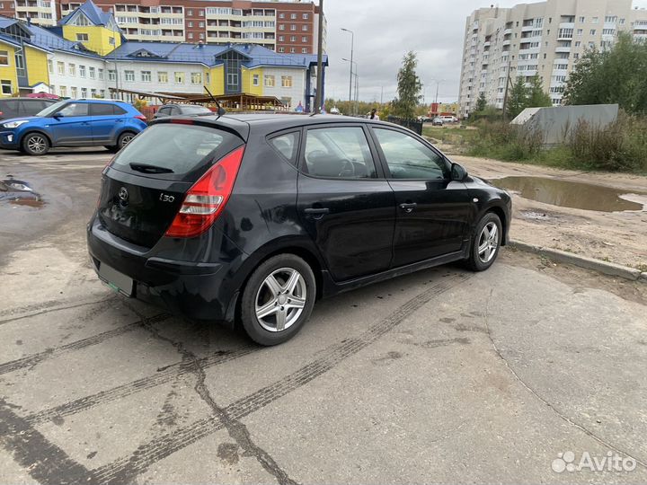 Hyundai i30 1.6 AT, 2010, 134 000 км