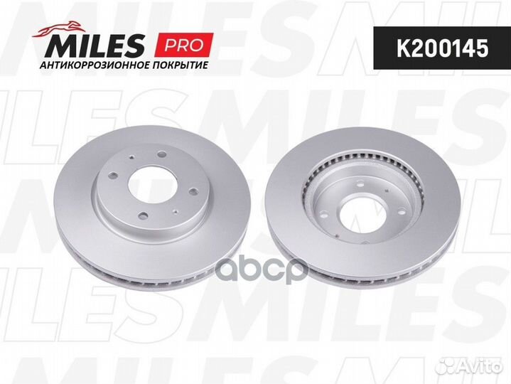 Диск тормозной mitsubishi galant VI 9604/lance