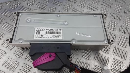 Усилитель музыки audi Q5 (4BA03XL01)