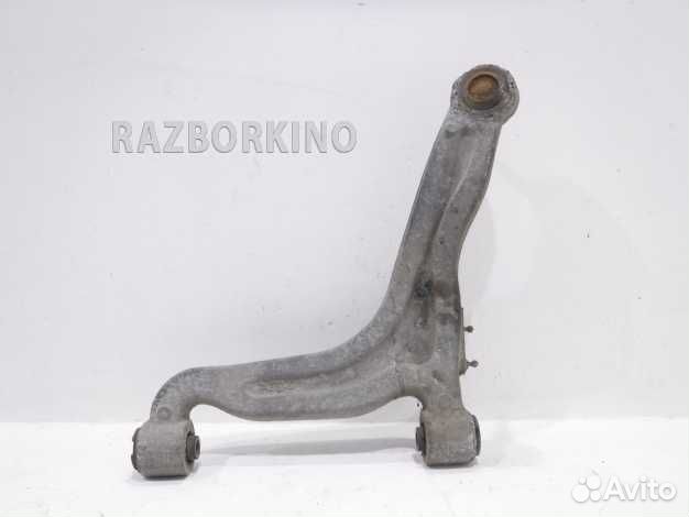 Рычаг задний верхний левый 15267619