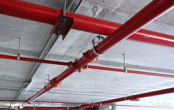 Услуги сварщика/Сварка труб/Монтаж пожаротушения