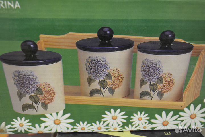 Набор для специй