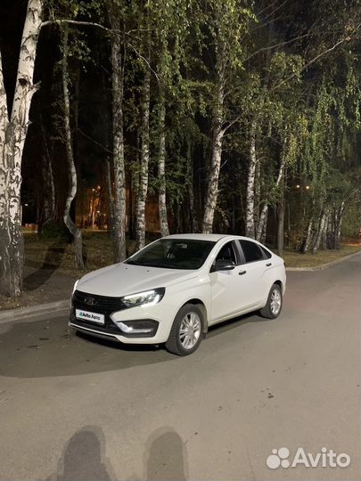 LADA Vesta 1.6 МТ, 2023, 2 000 км