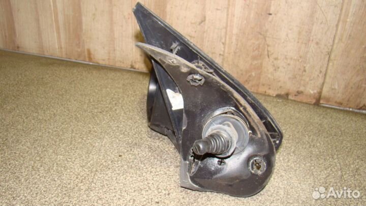 Зеркало левое механическое Peugeot 206
