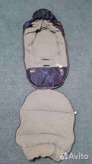 Пуховый конверт nels