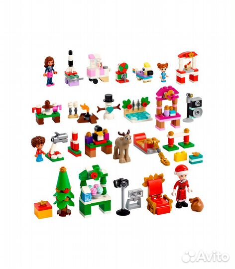 Конструктор lego Friends 