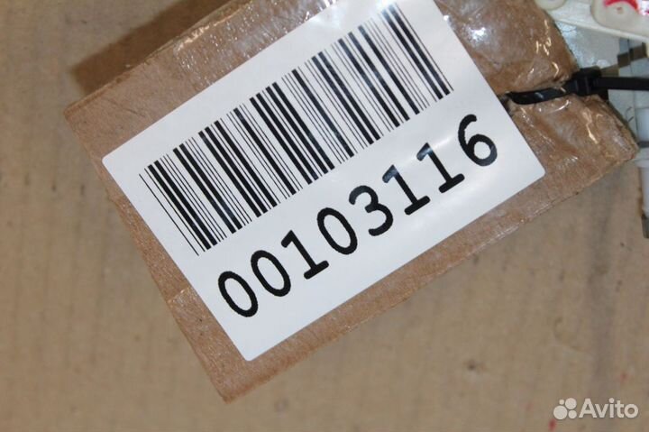 Замок двери задней правой Audi A7 4G 2010-2018