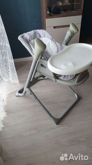 Стульчик для кормления/электрокачели Pituso Avila