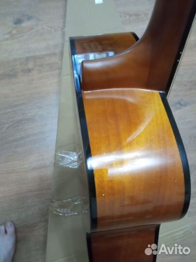 Гитара акустическая Yamaha F310 новая