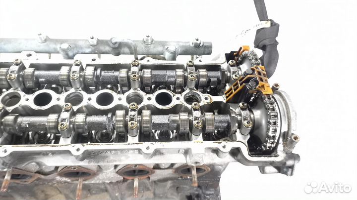 Двигатель BMW 5 E39 256D1, M57D25