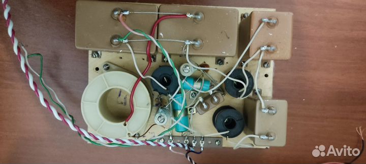 Фильтр от колонки Radiotehnika s70