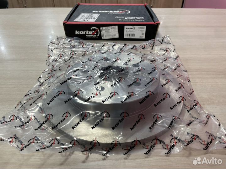 Диск тормозной задний Камри V70 2017-2020