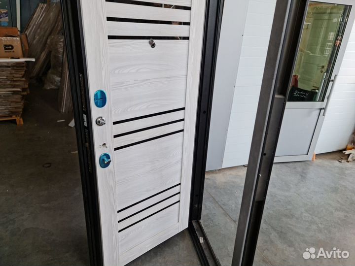 Двери входные Тайгер Тиара