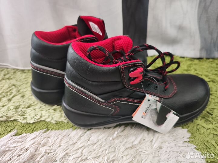 Спецобувь мужская