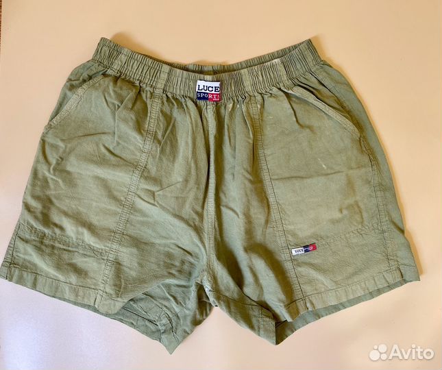 Шорты и капри размер XXL 54-56