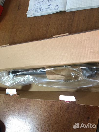 Тяга рулевая toyota rav 4 03-05