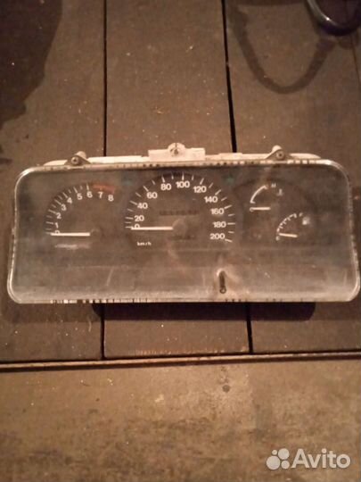 Табло приборов Деу nexia