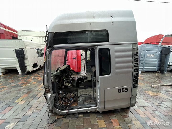 Каркас кабины Man TGA