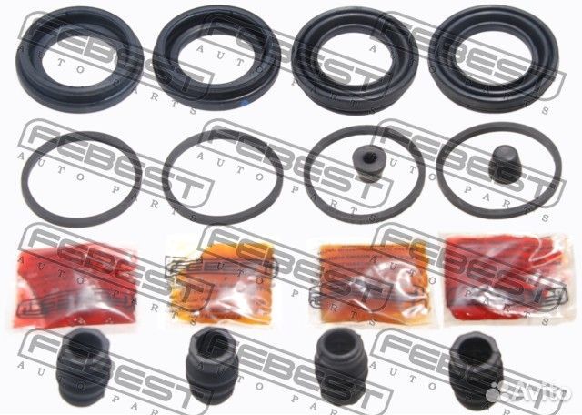 0575BT50F Ремкомплект суппорта тормозного переднег