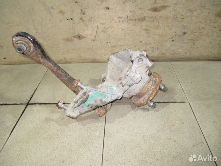 Кулак поворотный задний левый VW Tiguan 1