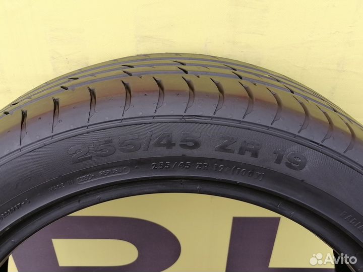Continental ContiSportContact 3 255/45 R19