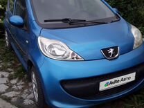 Peugeot 107 1.0 AMT, 2007, 130 000 км, с пробегом, цена 350 000 руб.